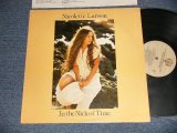 画像: NICOLETTE LARSON - IN THE NICK OF TIME (With CUSTOM INNER SLEEVE) (Ex+++/Ex+++) / 1979 US AMERICA ORIGINAL 1st Press "LIGHT BROWN Label" Used LP