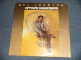 画像: SYL JOHNSON - UPTOWN SHAKEDOWN (SEALED CUT OUT) / 1978 US AMERICA ORIGINAL "BRAND NEW SEALED"  LP 