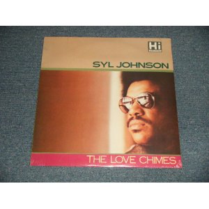画像: SYL JOHNSON - THE LOVE CHIMES (SEALED) / 1986 UK ENGLAND"BRAND NEW SEALED"  LP 