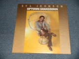 画像: SYL JOHNSON - UPTOWN SHAKEDOWN (SEALED) / 1978 US AMERICA ORIGINAL "BRAND NEW SEALED"  LP 