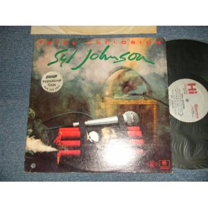 画像: SYL JOHNSON - TOTAL EXPLOSION (Ex+/Ex++ Looks:Ex+++ BB for PROMO, EDSP) / 1975 US AMERICA ORIGINAL "PROMO" Used LP 