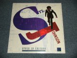 画像: SYL JOHNSON - STUCK IN CHICAGO (SEALED) / 1989 UK ENGLAND"BRAND NEW SEALED"  LP 