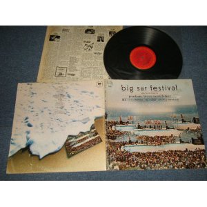 画像: V.A. Various - BIG SIR FESTIVAL : ONE HAND CLAPPING (Ex/MINT-) / 1972 US AMERICA ORIGINAL Used LP