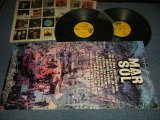 画像: V.A. Various - MAR Y SOL (Ex/Ex+++ CUT OUT) / 1972 US AMERICA ORIGINAL Used 2-LP