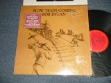 画像: BOB DYLAN - SLOW TRAIN COMING (With CUSTOM INNER) (Matrix #A)S1 PAL-36120-1B A BH B)PBL-36120-2A BH) "SANTA MARIA Press in CA"(MINT-/MINT-) / 1979 US AMERICA ORIGINAL Used LP