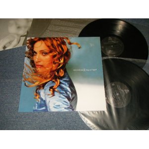 画像: MADONNA -   RAY OF LIGHT (Ex+/Ex+++) /  1998 EUROPE ORIGINAL Used 2-LP's 