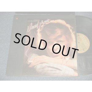 画像: DAVID BOWIE - YOUNG AMERICAN (with CUSTOM INNER) (Ex+++/Ex+++) / 1975 CANADA ORIGINAL "TAN Label" Used LP