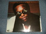 画像: BOBBY WOMACK - COMMUNICATION  ( SEALED ) / US AMERICA REISSUE "BRAND NEW Sealed" LP