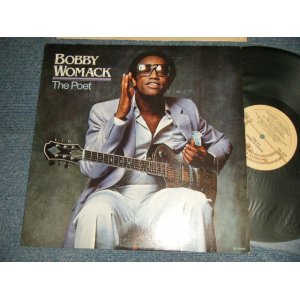 画像: BOBBY WOMACK  - THE POET (Ex++/MINT-) / 1981  US AMERICA ORIGINAL Used LP