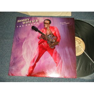 画像: BOBBY WOMACK  - THE PET II  (Ex++/Ex+++ Looks:Ex++) / 1984  US AMERICA ORIGINAL Used LP