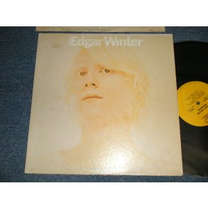 画像: The EDGAR WINTER GROUP - ENTRANCE (Ex++/MINT- Looks:Ex+++) / 1970 US AMERICA ORIGINAL 1st Press "YELLOW Label" Used LP 