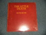 画像: RUTH RUTH - THE LITTLE DEATH (SEALED) / 1996 US AMERICA ORIGINAL "BRAND NEW SEALED" 10" LP