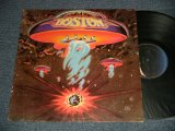 画像: BOSTON - BOSTON ( Matrix #   A)2E   B) 1AC)  (Ex++/Ex+, Ex+++)  / 1977 US AMERICA ORIGINAL  "ORANGE Label" Used LP 