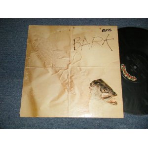 画像: JEFFERSON AIRPLANE - BARK (Ex++/Ex+++ WOFC) / 1971 US AMERICA ORIGINAL "Without/NO BROWN BAG" Used  LP 