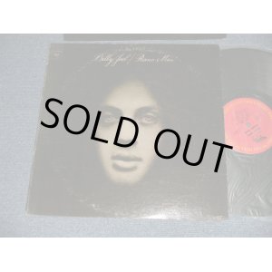 画像: BILLY JOEL -  PIANO MAN (With BLACK CUSTOM INNER) (Matrix # A)S1 PAL-32544-2E B)S1 PBL-32544-2D) "SANTA MARIA Press in CA" (Ex+/Ex+++ EDSP) / 1980 Version US AMERICA RE-PRESS Used LP