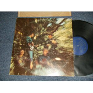 画像: CCR CREEDENCE CLEARWATER REVIVAL - BAYOU COUNTRY (Matrix #A)F 2715 H B)F 2716 H) "HOLLYWOOD Press" (Ex/Ex++ Ex+ Looks:VG+++) / 1969 US AMERICA ORIGINAL Early Press "HEAVY WEIGHT WAX Vinyl"  "DARK BLUE with GOLD PRINT Label" Used LP 