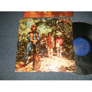 画像: CCR CREEDENCE CLEARWATER REVIVAL - GREEN RIVER (Matrix #A)F 2674  H  B)F 2745 H) "HOLLYWOOD Press in CA"  (Ex++/Ex+ Looks:Ex) / 1969 US AMERICA ORIGINAL "HEAVY WEIGHT" "DARK BLUE with GOLD PRINT Label" Used LP 