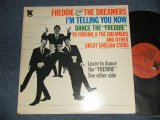 画像: FREDDIE & THE DREAMERS + VARIOUS - I'M TELLING YOU NOW (Ex-/Ex++ Looks:Ex- EDSP, SWOFC, WOBC) / 1965 US AMERICA ORIGINAL MONO Used  LP 