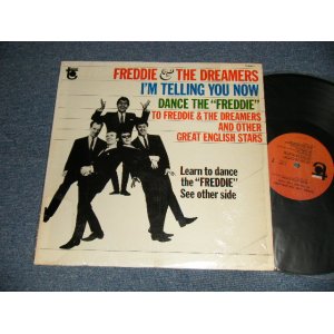 画像: FREDDIE & THE DREAMERS + VARIOUS - I'M TELLING YOU NOW (MINT-/Ex+++ A-3:Ex) / 1965 US AMERICA ORIGINAL MONO Used  LP 