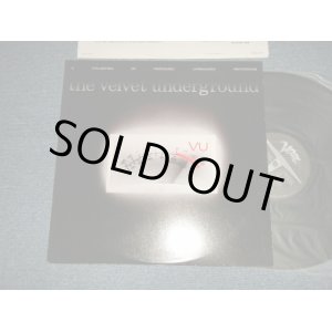 画像: VELVET UNDERGROUND - VU (With CUSTOM INNER SLEEVE) (Ex++/Ex+++)  / 1984 1985 US AMERICA ORIGINAL Used LP 