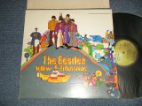 画像:  BEATLES  - YELLOW SUBMARINE (Matrix #A)SW-1-153-A17 O  #74 A B)SW-2-153-A15 O 1 #74 ) "SANTA MARIA Press in CA"(Ex++/Ex+++) / 1969 US AMERICA ORIGINAL "CAPITOL logo on Label Bottom" Used LP 