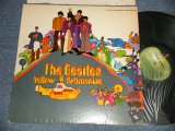 画像:  BEATLES  - YELLOW SUBMARINE (Matrix #A)SW-1-153-A-11  54 A3 B)SW-2-153-A-7  54 B8)  "PITMAN Press in NJ"(Ex/Ex+++ EDSP) / 1969 US AMERICA ORIGINAL "CAPITOL logo on Label Bottom" Used LP 