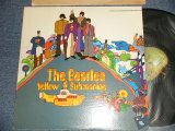 画像:  BEATLES  - YELLOW SUBMARINE (Matrix #A)SW-1-153-A15  O  #74 B6 B)SW-2-153-B16 O 1 #74 B5) "SANTA MARIA Press in CA"(Ex++/MINT-) / 1969 US AMERICA ORIGINAL "CAPITOL logo on Label Bottom" Used LP 