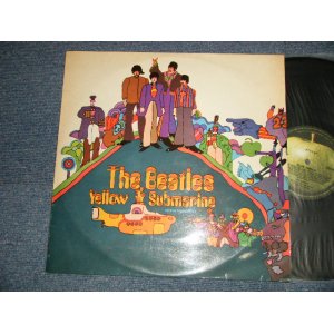 画像: THE BEATLES  - YELLOW SUBMARINE (Ex++/Ex++ Looks:MINT-) / 1969 AUSTRALIA 2nd Press Used LP 