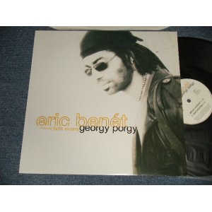 画像: Eric Benét ERIC BENET Featuring Faith Evans – Georgy Porgy  (MINT-/MINT-) /1999 GERMANY GERMAN ORIGINAL Used 12"