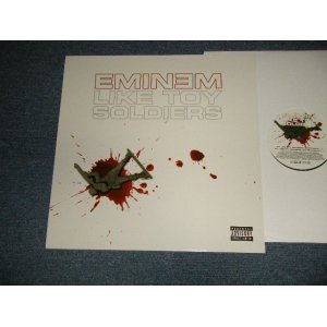 画像: EMINEM - LIKE TOY SOLDIERS (NEW) / 2004 EUROPE  ORIGINAL "BRAND NEW"12" 