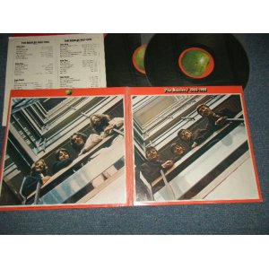 画像:  BEATLES  - 1962-1966 (With TWO CUSTOM INNER SLEEVE) (Matrix #A)SKBO-1-3403 F-16 ー◁ MASTERED BY CAPITOL WALLY  B)SKBO-2-3403 J17 #2  MASTERED BY CAPITOL ー◁  WALLY  C)SKBO-3-3403 JZ-2 #5 ー◁  STERLING LH 3 D)SKBO-4-3403 F-16 ー◁  BY CAPITOL ) "CAPITOL WINCHESTER Press in VIRGINIA"  (Ex++/Ex++) / 1973 US AMERICA ORIGINAL Used 2-LP 