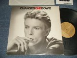 画像: DAVID BOWIE - CHANGES ONE BOWIE (With FAN CLUB FLYER) (Ex++/Ex+++)  /  1976 US AMERICA "TAN Label" ORIGINAL Used LP