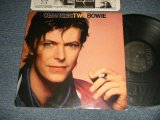 画像: DAVID BOWIE - CHANGES TWO BOWIE (Matrix # A)2U  B)3U) (Ex/Ex+++ EDSP) /  1981 UK ENGLAND ORIGINAL "BLACK Label" Used LP