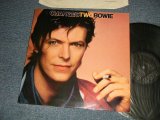 画像: DAVID BOWIE - CHANGES TWO BOWIE (Matrix # A)1U 3 33 B)1U 3 33) (Ex++/Ex+++A-1,B-1:Ex) /  1981 UK ENGLAND ORIGINAL "BLACK Label" Used LP