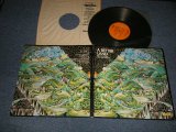 画像: BRIAN AUGER'S OBLIVION EXPRESS - A BETTER LAND (Ex++/MINT-)  / 1971 US AMERICA ORIGINAL "ORANGE Label" Used LP 