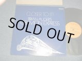 画像: BRIAN AUGER'S OBLIVION EXPRESS - CLOSER TO IT! (Ex++/Ex+)  / 1973 US AMERICA ORIGINAL "ORANGE Label" Used LP 