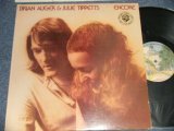 画像: BRIAN AUGER & JULIE TIPPETTS - ENCORE (Ex+++/MINT-) /1978 US AMERICA ORIGINAL "PROMO" Used LP 