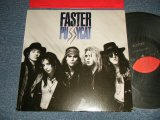 画像: FASTER PUSSYCAT - FASTER PUSSYCAT  (Master Cut by STERLING) (SRC Press in PA) (Ex+++/Ex+++ Looks:MINT-)/1987 US AMERICA ORIGINAL Used LP 