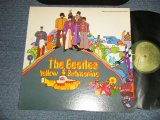 画像:  BEATLES  - YELLOW SUBMARINE (Matrix #A)SW-1-153-H31#2ー◁ B)SW-2-153-J33 ー◁ MASTERED BY CAPITOL) "CAPITOL RECORD PRESSING PLANT, WINCHESTER Press in VIRGINIA"  (MINT-/Ex++ Looks:Ex+) / 1971 Version US AMERICA 2nd Press "APPLE credit on Label Bottom" Used LP 