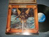 画像: JETHRO TULL - The Broadsword And The Beast (Ex+/Ex++ BUMP) /  1982 US AMERICA  ORIGINAL "BLUE Label"  Used LP 