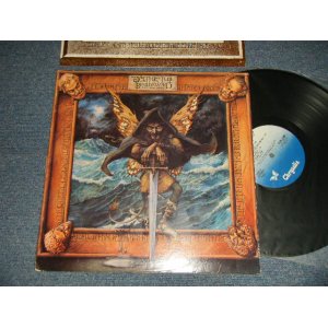 画像: JETHRO TULL - The Broadsword And The Beast (Ex+/Ex++ BUMP) /  1982 US AMERICA  ORIGINAL "BLUE Label"  Used LP 