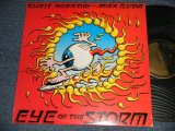 画像: CHRIS DARROW-MAX BUDA - EYE OF THE STORM (AMERICAN ROOTS ROCK by INSTRO.)   (Ex++/Ex+++)  / 1981 US AMERICA ORIGINAL "PROMO" Used LP
