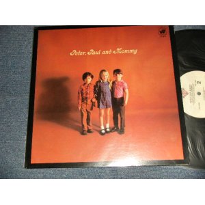 画像: PP&M PETER PAUL & MARY - PETER PAUL & MAMMY (Ex+++/MINT- EDSP) / 1979 Version US AMERICA REISSUE Used LP