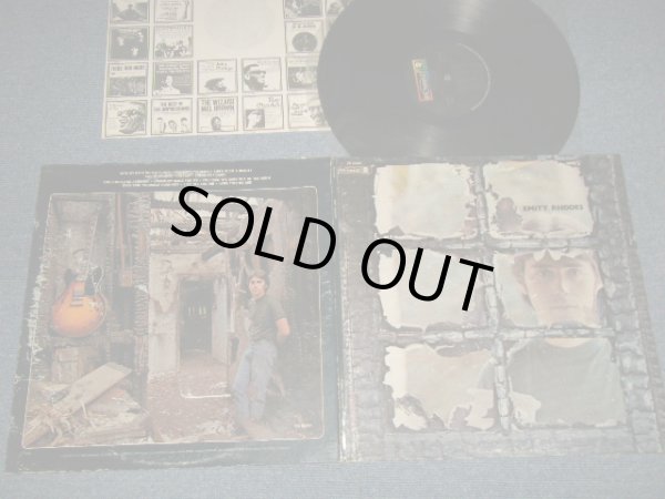 画像1: EMITT RHODES - EMITT RHODES (Ex+/Ex++) / 1970 US AMERICA ORIGINAL Used LP  