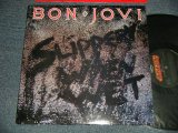 画像: BON JOVI - SLIPPERY WHEN WET (With CUSTOM INNER) (MINT-/MINT-) / 1986 US AMERICA ORIGINAL Used LP