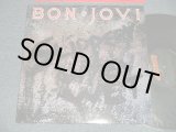 画像: BON JOVI - SLIPPERY WHEN WET (With CUSTOM INNER) (MINT-/MINT-) / 1986 US AMERICA ORIGINAL Used LP