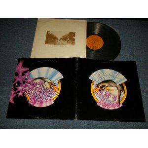 画像: FLEETWOOD MAC - PENGUIN ("SANTA MARIA Press in CA" ) (Ex/VG) / 1974 Version US AMERICA 2nd Press "BROWN without STEREO Logo Label" Used LP 
