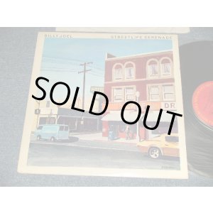 画像: BILLY JOEL - STREET LIFE (Matrix #A)S1 PAL-33146-2A [ARTISAN Mark]  B)S1 PBL-33146-2B [ARTISAN Mark]) "SANTA MARIA Press in CA" (Ex++/Ex+++) / 1974 US AMERICA ORIGINAL Used LP