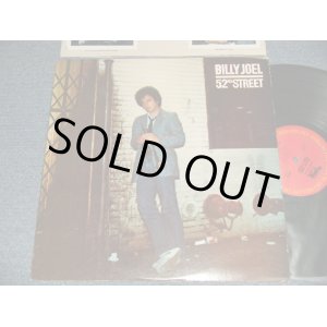 画像: BILLY JOEL - 52nd STREET (With CUSTOM INNER SLEEVE) (Matrix #A)ST1 AL 35609-1J  STERLING TJ  B)T1 BL 35609-1B STERLING TJ) TERRE HAUTE Press in INDIANA" (Ex++/Ex++) / 1978 US AMERICA ORIGINAL Used LP