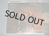 画像: PP&M PETER PAUL & MARY - PETER PAUL & MARY MINT-/Ex++) / 1962 US AMERICA ORIGINAL 1st Press "GOLD Label" "STEREO" Used LP